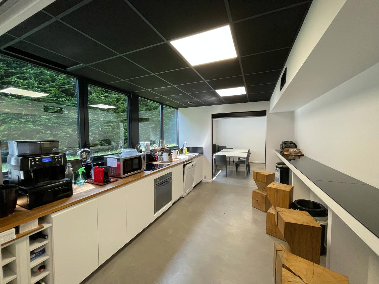 Bureau Mont-Saint-Aignan 454m² Location bureau Mont-Saint-Aignan Seine-Maritime OLBUR2533195 2